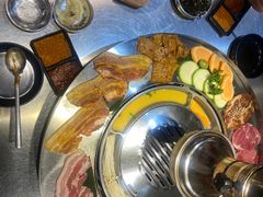 -哈哈碳都·牛肋条无限自助烤肉(台江万达店)