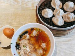 鸡鸣汤包-鸡鸣汤包(复地活力广场店)