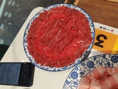 -一只羊·铜锅涮羊肉烧烤