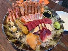 -田舍家Inakaya·炉端烧·铁板烧(天汇igc店)