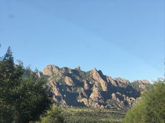 -克什克腾世界地质公园青山景区