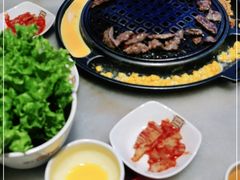 -韩宫宴炭火烤肉(昆山金鹰店)