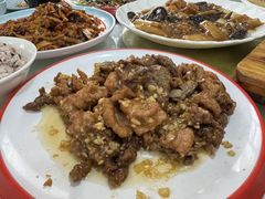 老爆三-逢春菜馆天津菜(胜利路店)