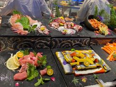 -喜庭海鲜自助(来福士店)