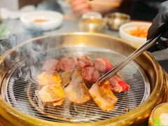 -韩白山·朝鲜族烤牛肉·酱蟹(长宁龙之梦店)