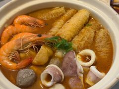 -陶兰居·香港饭店·海鲜大排档(圆融时代广场店)