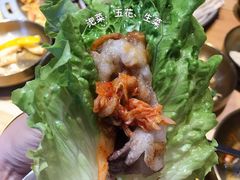 -金顺韩式烤肉·网红烤肉店(广利路店)