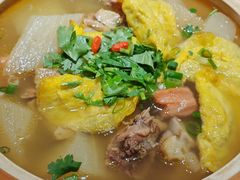 -秦唐一号西安菜馆(钟楼店)