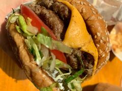 -The Habit Burger Grill 哈比特汉堡(复兴soho店)