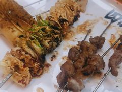 -四禧精酿铜锅涮肉·烧烤工场(大明湖店)