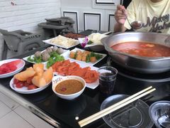 -红菇坊鲜汤火锅(北行店)