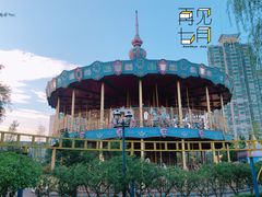 -锦江乐园舞狸花花游园会(夜场专享)
