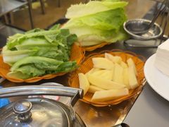 -野菌园·野生菌火锅首创第一家(关兴路总店)