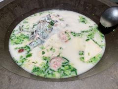 鲜潭蒸汽石锅江团鱼-鲜潭蒸汽石锅鱼(五道口购物中心店)