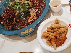 -渔香岛美蛙鱼头火锅店(威清路店)