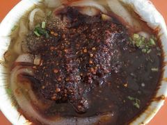 -哈海英麻辣烫(中华西路步行街店)