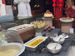 -索菲特酒店 · 云尚天际自助餐厅
