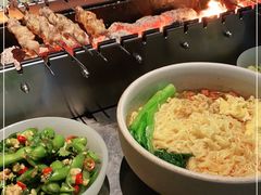 -很久以前羊肉串(簋街店)