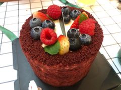 魅影红丝绒蛋糕-姆们M Sweetie Cake(五道口店)