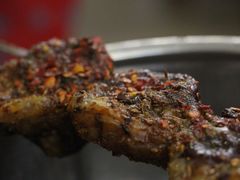 烤羊腰子-炒豆合作社(东四总店)