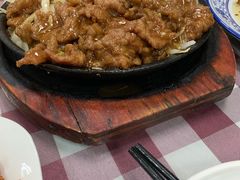 -天津外国语大学（马场道校区）食堂