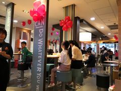 -麦当劳(新世纪环球中心店)