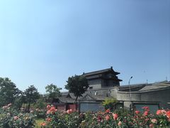 -德胜公园