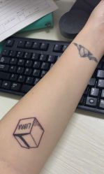 手臂-MDZ STORE·TATTOO·耳饰