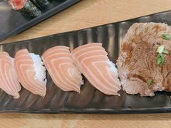 -万岁寿司(万国店)