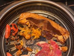 -梨花自助烤肉(西三旗万象汇黑金店)