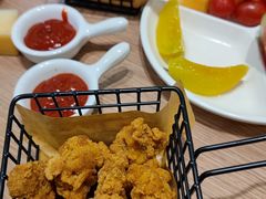 -诺丁牛排披萨自助餐厅(汕头苏宁店)