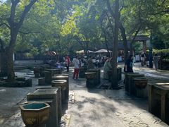 -兰亭风景区