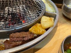 -姜虎东白丁烤肉(虹桥天地店)