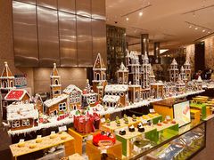 -韵咖啡自助餐厅(天津香格里拉店)