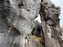 -泥凼石林风景区