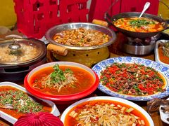 -舌尖上的鸭脑壳·江湖川菜(天顺店)