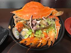 -鲜记螃蟹海产粥八德林森店