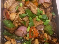 -船梆煮•蒸汽海鲜·炉火烤肉(五四广场店)