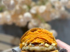 地瓜草头饼-辛一·铜锣烧(鸿寿坊店)