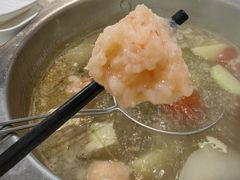 -潮汕大目牛肉火锅(水围店)