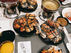 -新发展亚太JW万豪酒店·福苑咖啡厅