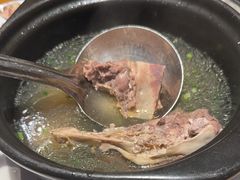 -巢湖名吃·东关老鹅汤(江南风情街店)
