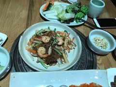 -萨拉伯尔水源素问店·韩国宫廷料理(人民路店)