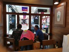 大堂-星巴克(呼和浩特民族商场店)