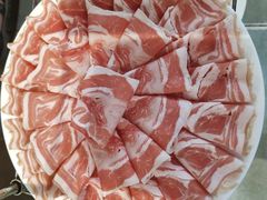 -德顺斋爆肚涮肉馆·烧烤·羊蝎子·清真炒菜(马驹桥店)