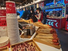 -庙街旅游·美食广场(五一广场店)