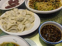 -老码头黑皮肘子锅包肉(文政街店)