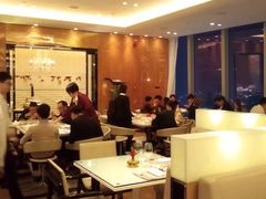 大堂-广州四季酒店·意珍·意式自助餐