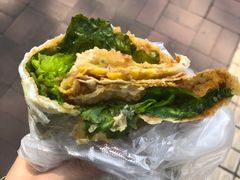 -新农村煎饼果子(香港花园店)