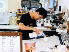 -COMPANION COFFEE小伴咖啡
